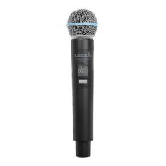 Imagem de Microfones Sem Fio Lyco Duplo Uh02mm Com Display