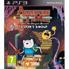 Imagem de Jogo Adventure Time: Explore the Dungeon Because I Don't Know! PlayStation 3 D3 Publisher