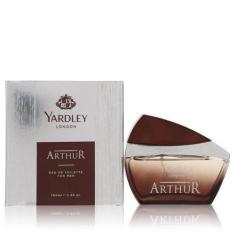 Imagem de Perfume Masculino London Yardley Arthur 100 Ml Eau De Toilette - Yardl