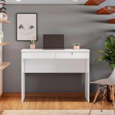 Imagem de Escrivaninha Felícia Candian Jcm Movelaria Branco