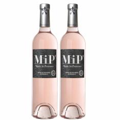 Imagem de Kit 2x Vinho Rosé Francês MIP Classic Côtes de Provence 2019
