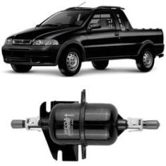 Imagem de Filtro Combustivel Fiat Strada 1.5 1.6 99 a 2004 Wega