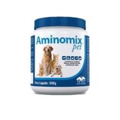 Imagem de Aminomix Pet 500 Gr Vetnil Suplemento
