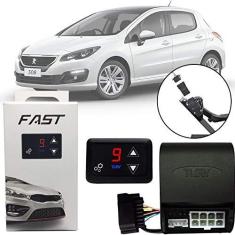 Imagem de Módulo De Aceleração Sprint Booster Tury Plug And Play Peugeot 308 2011 12 13 14 15 16 17 18 Fast 1.0 K