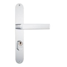 Imagem de Fechadura Stam 603/07 Externa Inox Alavanca Maquina 36mm