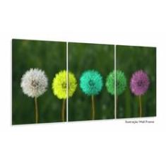 Imagem de Quadro Decorativo Paisagem Dente de Leão Cores Arte