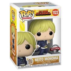 Imagem de Funko Pop 1122 Neito Monoma My Hero Academia Exclusive
