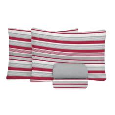 Imagem de Jogo de Cama King Size 180 Fios Fiori - Eduarda (7526-4)