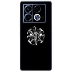 Imagem de Capa Adesivo Skin016 Verso Para Infinix Note 40 5G (X6852) - KawaSkin