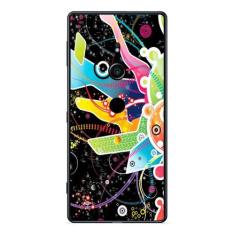 Imagem de Capa Adesivo Skin058 Verso Para Sony Xperia Xz2 - Kawaskin