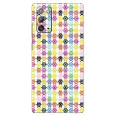 Imagem de Capa Adesivo Skin191 Verso Para Samsung Galaxy Note 20 (5G) - Kawaskin