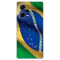 Imagem de Capa Adesivo Skin628 Verso Para Redmi Note 12 Pro Plus