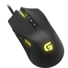 Imagem de Mouse Gamer rgb 4200 dpi USB Fortrek Vickers