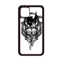 Imagem de Capa com estampa de esqueleto pirata para iPhone 12 Pro Max para Apple Mini Mobile Case