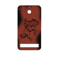 Imagem de Capa Adesivo Skin357 Verso Para Sony Xperia E1 D2114 - Kawaskin