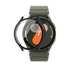 Imagem de Case 360 para Samsung Watch7 40mm - acrílico resistente - TECK KING