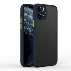 Imagem de Capa de telefone de silicone para iPhone 12 11 Pro Max 13Mini X XR XS MAX 8 7 Plus SE 2 13 14 Capa fosca transparente, T4, para iPhone 12Pro