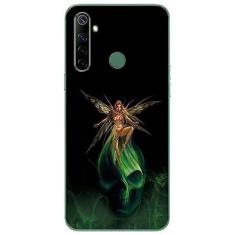 Imagem de Capa Adesivo Skin063 Verso Para RealMe 6i RMX2040