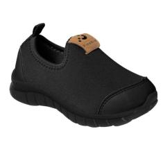 Imagem de Tênis Infantil Pinókio Confortável Menino Sem Cadarço-Masculino