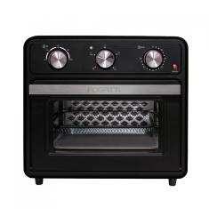 Imagem de Forno Fryer Elétrico De Bancada 22 Litros Fogatti Black Preto 110v