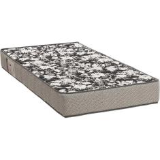 Imagem de Colchão Solteirinho Espuma D26 Physical Ultra Resistente Ortobom 78x188x20