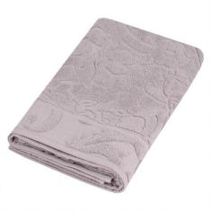 Imagem de Toalha De Banho Atlântica Passione 80X1,50Cm Cinza - Tecelagem Atlânti