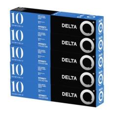 Imagem de 50 Cápsulas Delta Q Café Qalidus Descafeinado Intensidade 10