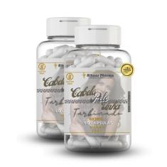 Imagem de Suplemento para Cabelo, Pele e Unha - 60 Cápsulas - Alkans