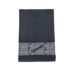 Imagem de Jogo De Toalhas Banho E Rosto Em Algodão 300g/m Com Bordado Tecnos Bel