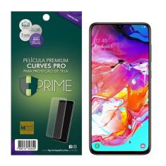 Imagem de Pelicula HPrime Samsung Galaxy A70 - Curves PRO