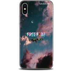 Imagem de Capa Case Capinha Personalizada Freefire Samsung A7 2018 - Cód. 1079-B011