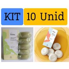 Imagem de Kit 2 Caixas De Sabonete Natura Tododia Alecrim E Sálvia E Macadâmia -