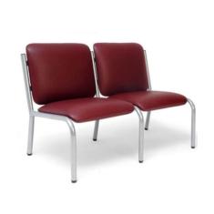 Imagem de Sofá Para Recepção De Escritório Linha Recepção Plus - Design Office