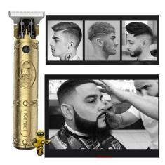 Imagem de Barbeador De Cabelos Clipper T9 Elétrico T-Blade Perfect Ultra Poderos