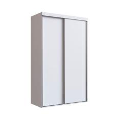 Imagem de Guarda-Roupa Infantil Marvie 2 PT 2 GV Branco