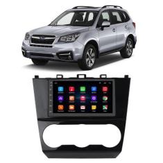 Imagem de Kit multimidia android 7" forester 14/18 2 din black piano - E-Droid