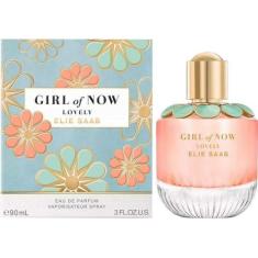 Imagem de Perfume Elie Saab Girl of Now Lovely EDP Feminino 90mL