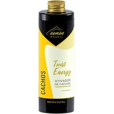 Imagem de Ativador de Cachos Twist Energy Sense Brasil 500ml