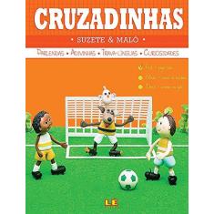 Imagem de Cruzadinhas Nível Fácil - Aramani, Suzete; Carvalho, Malô - 9788532907998