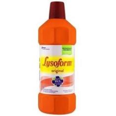 Imagem de Desinfetante Bactericida Lysoform Original - 1 Litro