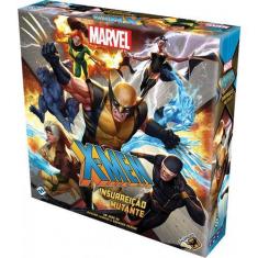 Imagem de X-Men: Insurreição Mutante - Galápagos - Galápagos Jogos