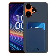 Imagem de Covthch Compatível com Boost Celero5G+ 2024 Capa Celero3 5G+ Capa Celero5G+ Plus 2024 Capa Celero 5G Plus 2024 7 polegadas [Capa carteira 2 em 1 com suporte para cartão de crédito borracha de silicone