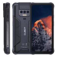 Imagem de Smartphone Cubot KingKong 8 Rugged 6 GB 256 GB 10600mAh 
