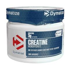 Imagem de Creatina Creapure Dymatize - 300g - Com Selo Creapure Sabor Sem Sabor