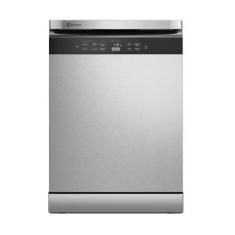 Imagem de Lava-Louças Electrolux Inox com 14 Serviços, 07 Programas de Lavagem e Função Higienizar Compras - LL14X