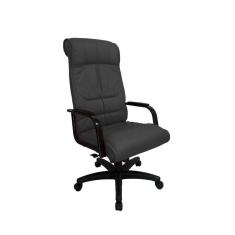 Imagem de Cadeira Presidente para Escritório Linha Itália Preto