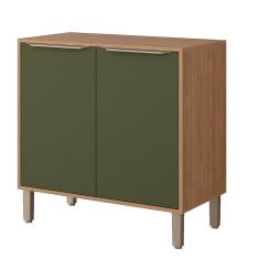 Imagem de Cama Box Com Baú Casal Marrom + Colchão De Molas Ensacadas - Anjos - Classic 22x188x138cm