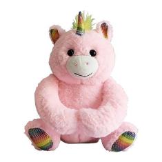 Imagem de Pelúcia Interativa - Talkin Pets - Pelúcia Achou - Unicórnio - Toyng