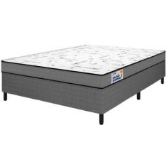 Imagem de Cama Box Casal Acction D20 Plumatex