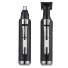 Imagem de Aparador De Pelos Do Nariz Orelhas Sobrancelhas 2 Em 1 Bivolt - Inova